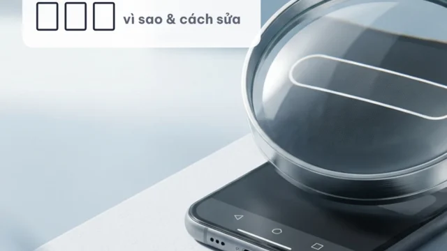 4 Cách Sửa Kí Tự Đặc Biệt Bị Lỗi Ô Vuông, Kí Tự OBJ