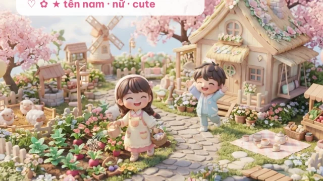 Kí Tự Đặc Biệt Play Together ♡ Và 50+ Tên Play Together Đẹp