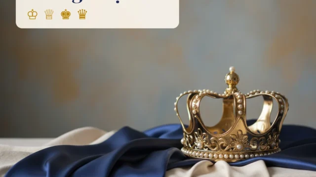 100+ Kí Tự Vương Miện ♛ 👑 Cho Tên Game, Nickname Và Bio