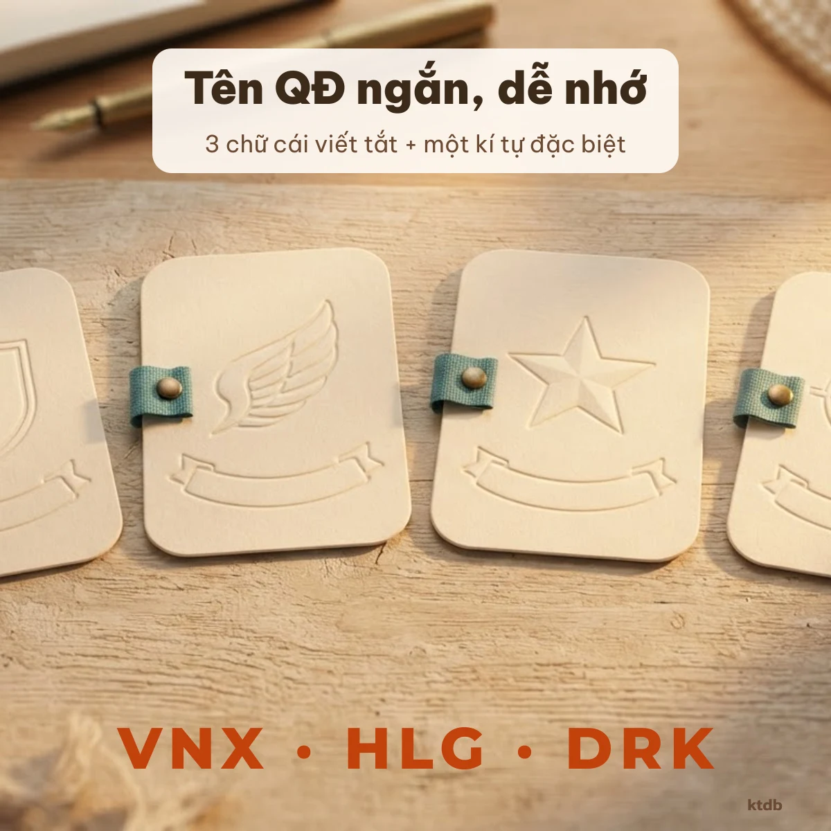 Tên quân đoàn FF ngắn 3 chữ cái trên thẻ huy hiệu
